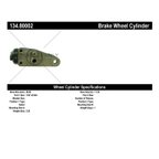 Centric 134.80002 Drum Brake Wheel Cylinder - Front Right - view 8