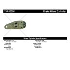 Centric 134.80006 Drum Brake Wheel Cylinder - Front Left - view 7