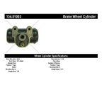 Centric 134.81003 Drum Brake Wheel Cylinder - Front or Rear - view 8