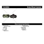 Centric 134.82004 Drum Brake Wheel Cylinder - Rear Upper - view 8
