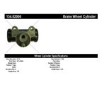 Centric 134.82006 Drum Brake Wheel Cylinder - Front - view 8
