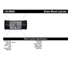 Centric 134.99006 Drum Brake Wheel Cylinder - Rear - view 8