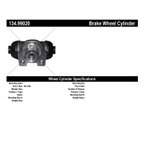 Centric 134.99020 Drum Brake Wheel Cylinder - Rear - view 8