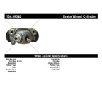 Centric 134.99040 Drum Brake Wheel Cylinder - Rear Left - view 8