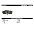 Centric 135.33501 Drum Brake Wheel Cylinder - Rear - view 8