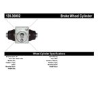 Centric 135.36002 Drum Brake Wheel Cylinder - Rear - view 8