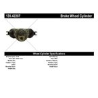Centric 135.42207 Drum Brake Wheel Cylinder - Rear - view 8
