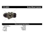 Centric 135.44602 Drum Brake Wheel Cylinder - Rear Right - view 8