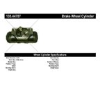 Centric 135.44707 Drum Brake Wheel Cylinder - Rear - view 8