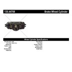 Centric 135.44708 Drum Brake Wheel Cylinder - Rear - view 8