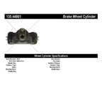 Centric 135.44801 Drum Brake Wheel Cylinder - Rear - view 8