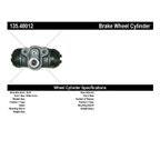 Centric 135.48012 Drum Brake Wheel Cylinder - Rear or Rear Left - view 8