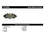 Centric 135.50006 Drum Brake Wheel Cylinder - Rear - view 8