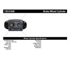 Centric 135.61046 Drum Brake Wheel Cylinder - Rear - view 8
