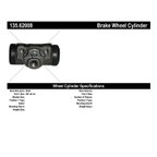 Centric 135.62008 Drum Brake Wheel Cylinder - Rear - view 8
