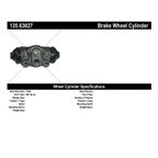 Centric 135.63027 Drum Brake Wheel Cylinder - Rear - view 8