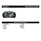 Centric 135.65013 Drum Brake Wheel Cylinder - Front Left or Rear Left - view 8