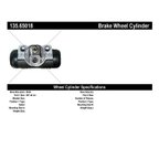 Centric 135.65018 Drum Brake Wheel Cylinder - Rear - view 8