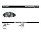Centric 135.65024 Drum Brake Wheel Cylinder - Rear - view 8