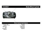 Centric 135.65027 Drum Brake Wheel Cylinder - Rear Right - view 8