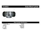 Centric 135.66022 Drum Brake Wheel Cylinder - Rear - view 8