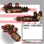 Centric 138.44903 Clutch Slave Cylinder - view 1