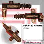Centric 138.45104 Clutch Slave Cylinder - view 1