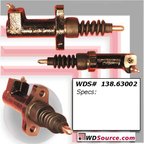 Centric 138.63002 Clutch Slave Cylinder - view 1