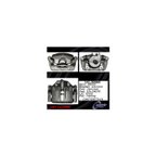 Centric 141.20004 Disc Brake Caliper - Front Left - view 7