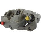 Centric 141.22014 Disc Brake Caliper - Front Left - view 2