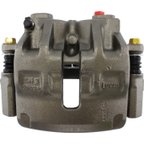 Centric 141.22014 Disc Brake Caliper - Front Left - view 4