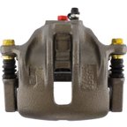 Centric 141.22507 Disc Brake Caliper - Rear Right - view 4