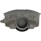 Centric 141.33088 Disc Brake Caliper - Front Left - view 1