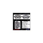 Centric 141.33164 Disc Brake Caliper - Front Left - view 8