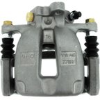Centric 141.33594 Disc Brake Caliper - Rear Left - view 4