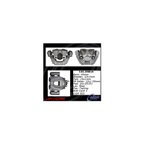 Centric 141.34614 Disc Brake Caliper - Rear Left - view 7