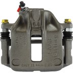 Centric 141.38007 Disc Brake Caliper - Front Right - view 4