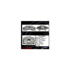 Centric 141.39064 Disc Brake Caliper - Front Left - view 8