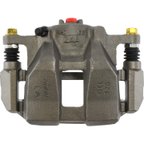 Centric 141.40121 Disc Brake Caliper - Front Right - view 4