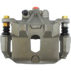 Centric 141.42125 Disc Brake Caliper - Front Right - view 4
