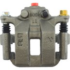 Centric 141.42562 Disc Brake Caliper - Rear Left - view 4