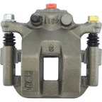 Centric 141.42563 Disc Brake Caliper - Rear Right - view 4