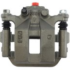 Centric 141.42580 Disc Brake Caliper - Rear Left - view 4