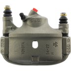Centric 141.44053 Disc Brake Caliper - Front Right - view 3