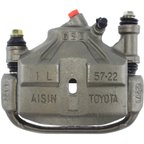 Centric 141.44094 Disc Brake Caliper - Front Left - view 5