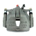 Centric 141.44144 Disc Brake Caliper - Front Left - view 4