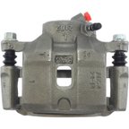 Centric 141.46042 Disc Brake Caliper - Front Left - view 4