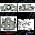 Centric 141.47510 Disc Brake Caliper - Rear Left - view 2