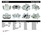 Centric 141.50004 Disc Brake Caliper - Front Left - view 7