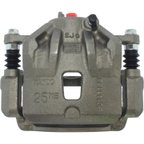 Centric 141.51005 Disc Brake Caliper - Front Left or Front Right - view 4